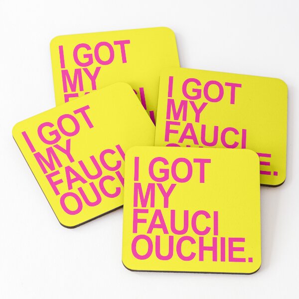 Item preview, I got my Fauci Ouchie designed and sold by Thelittlelord.