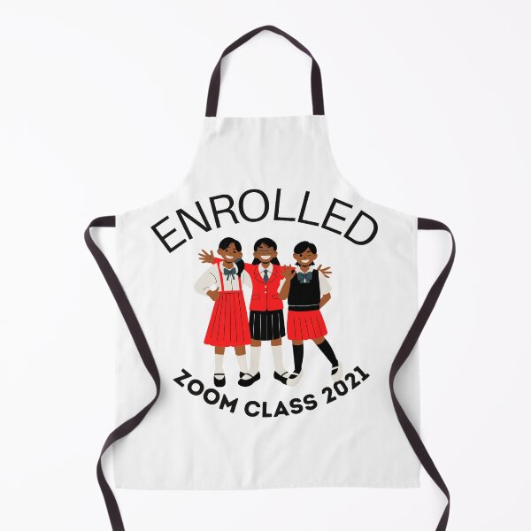 Item preview, Enrolled Zoom Class 2021 designed and sold by seelya83.