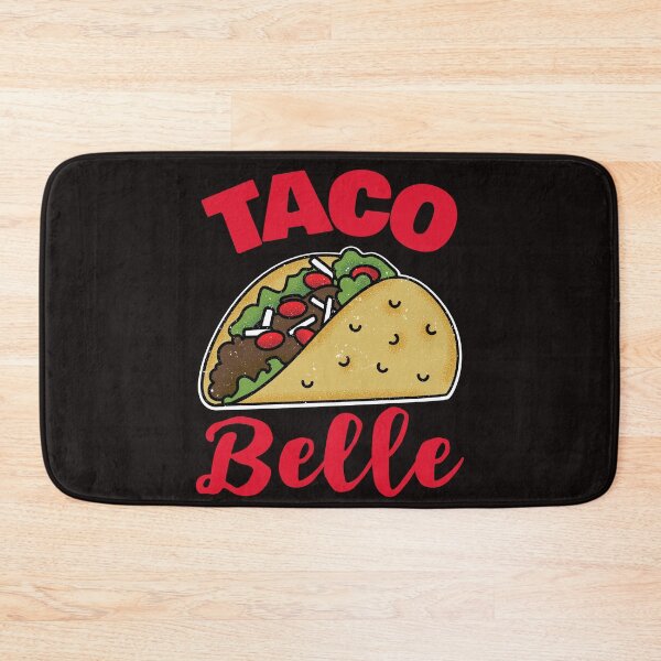 Item preview, Taco Belle - Gift for Her if She Loves Tacos designed and sold by TrndSttr.