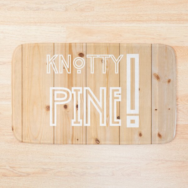 Item preview, Knotty pine! designed and sold by omarenlacochera.