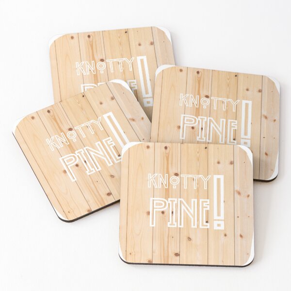 Item preview, Knotty pine! designed and sold by omarenlacochera.