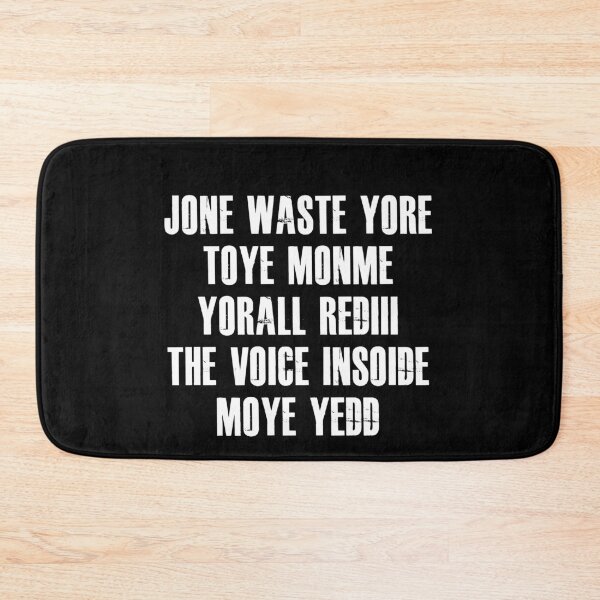 Item preview, Jone Waste Yore Toye Monme Yorall Rediii designed and sold by kader85.