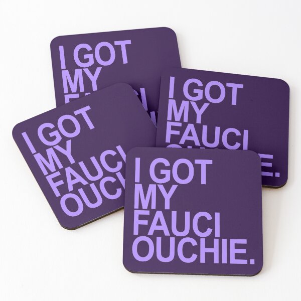 Item preview,  I got my Fauci Ouchie designed and sold by Thelittlelord.