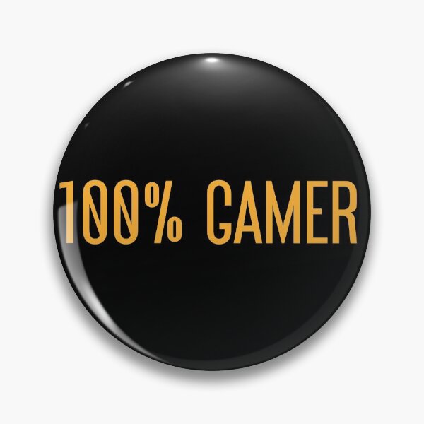 Item preview, 100 Percent Gamer designed and sold by Wachi-A.