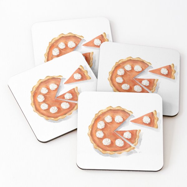Item preview, Pumpkin Pie designed and sold by sarahvogelart.