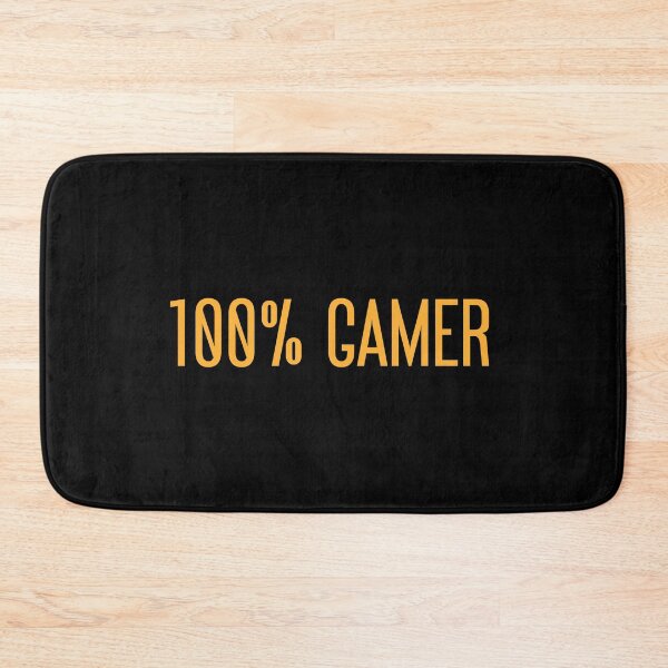 Item preview, 100 Percent Gamer designed and sold by Wachi-A.