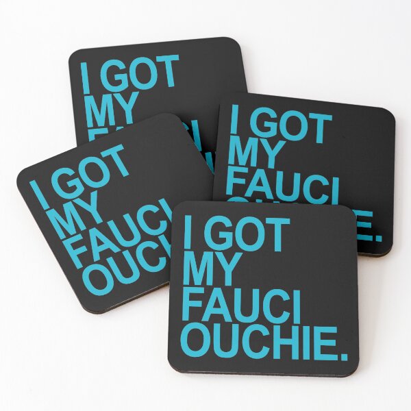 Item preview, I got my Fauci Ouchie designed and sold by Thelittlelord.