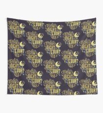 The Night Court Wall Tapestry