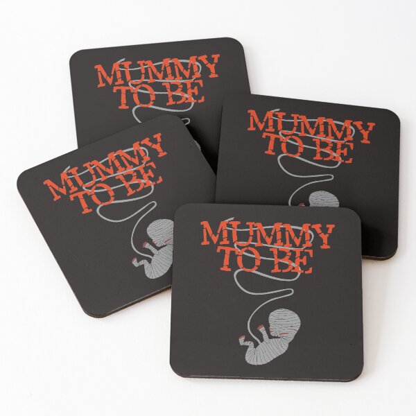 Item preview, Mummy to Be Pregnancy Halloween designed and sold by TrndSttr.