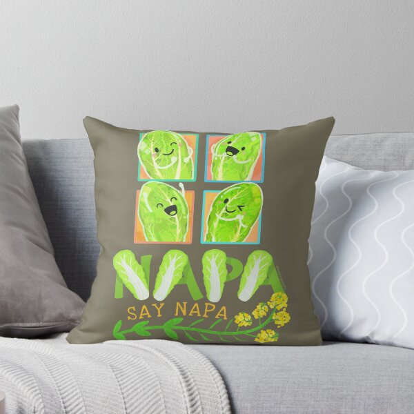 Item preview, Napa Say Napa - Punny Garden designed and sold by PunnyGarden.