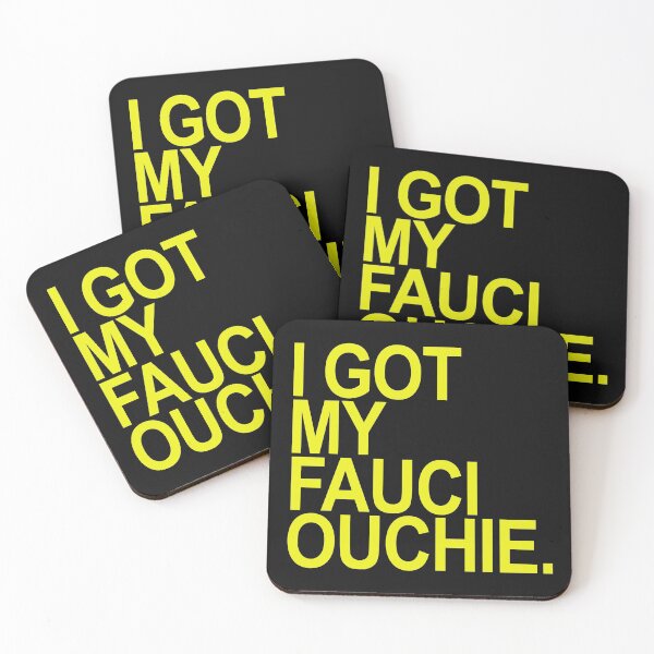 Item preview, I got my Fauci Ouchie designed and sold by Thelittlelord.