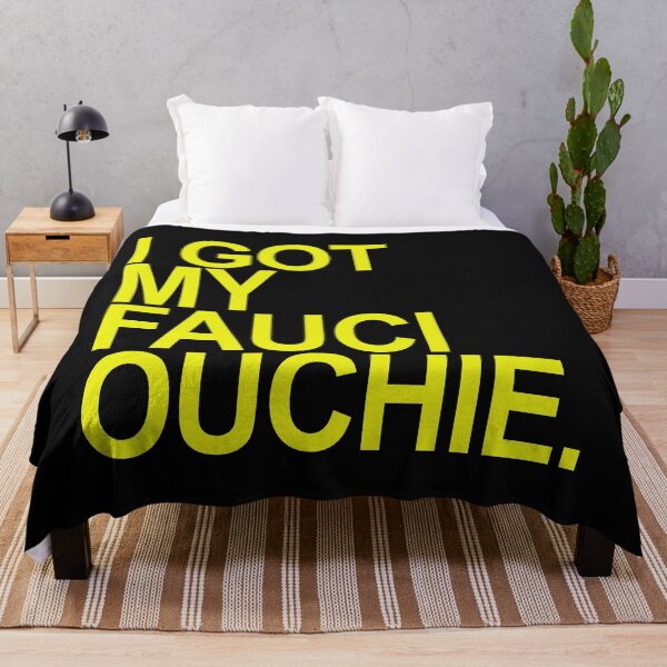 Item preview, I got my Fauci Ouchie designed and sold by Thelittlelord.