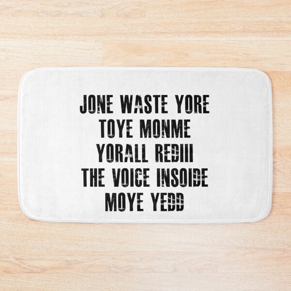 Item preview, Jone Waste Yore Toye Monme Yorall Rediii designed and sold by kader85.