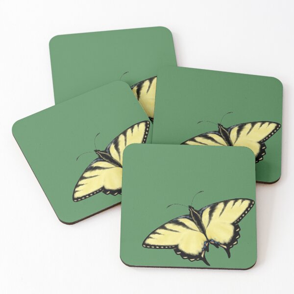Item preview, Tiger Swallowtail designed and sold by PteriGrus.