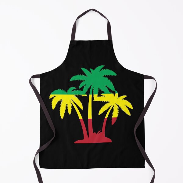 Item preview, Rasta palm tree designed and sold by Fly360design.