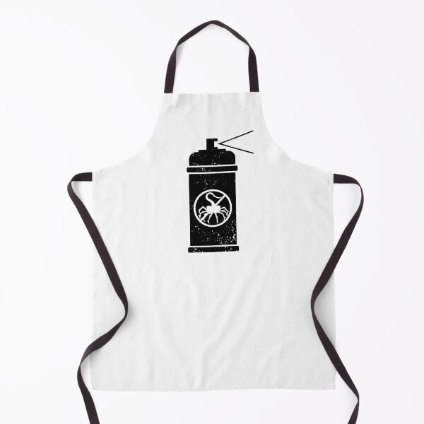 Item preview, Bug Spray - facehugger - blk designed and sold by CCCDesign.