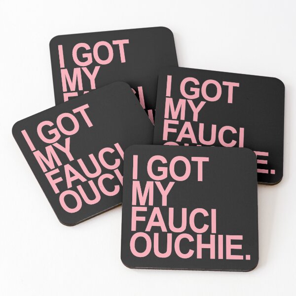 Item preview, I got my Fauci Ouchie designed and sold by Thelittlelord.