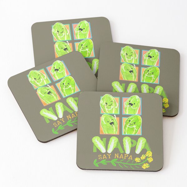 Item preview, Napa Say Napa - Punny Garden designed and sold by PunnyGarden.