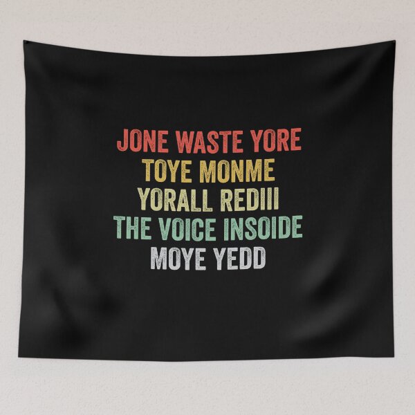 Item preview, Jone Waste Yore Toye Monme Yorall Rediii designed and sold by kader85.