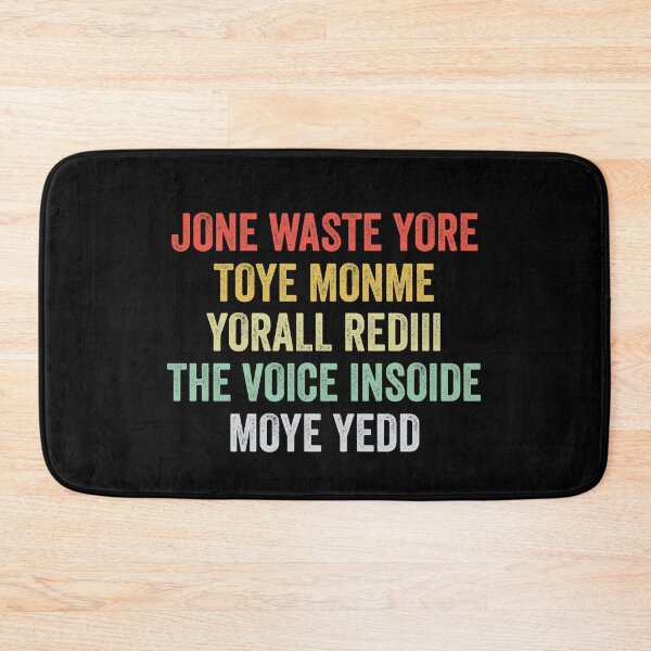 Item preview, Jone Waste Yore Toye Monme Yorall Rediii designed and sold by kader85.