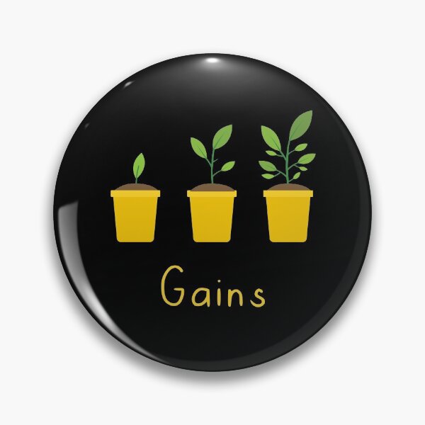 Item preview, Plant Lady Gains designed and sold by SixforSix.