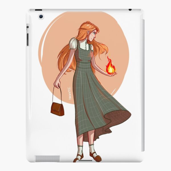 Agnès - Bravely Default iPad Case & Skin for Sale by Lunaros