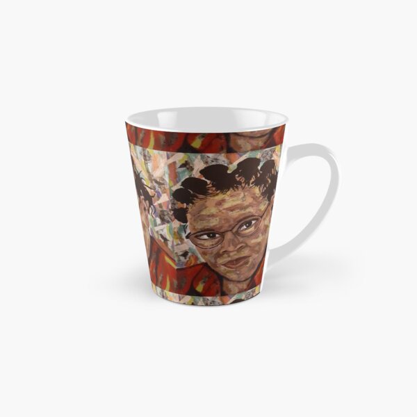 Opal Lee activist celebrate June 19th by Charlotte VanRoss Tall Mug