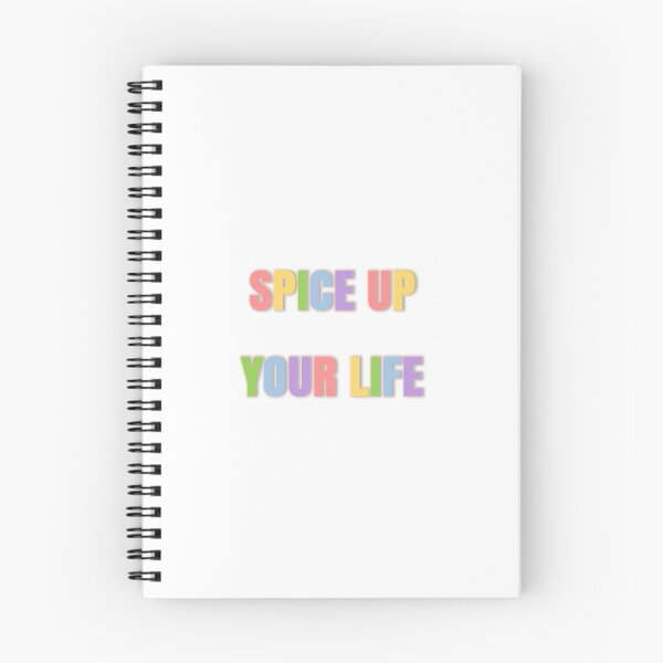 Item preview, Spice Up Your Life designed and sold by LCco.