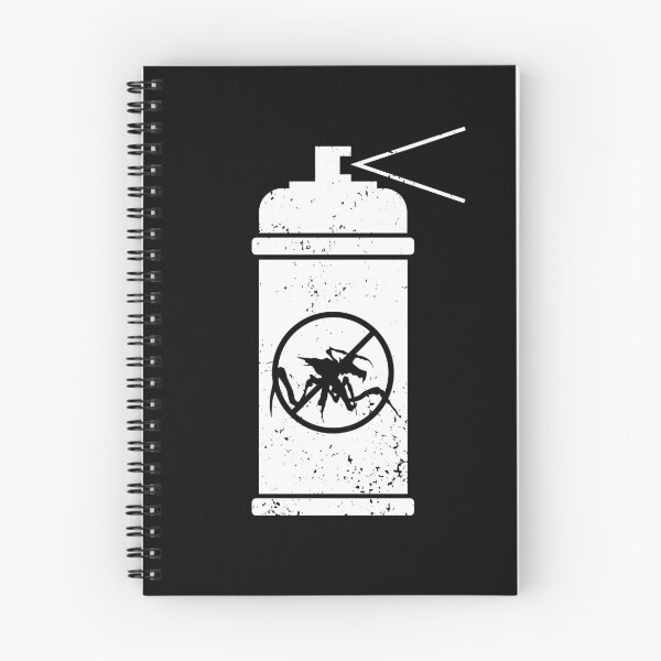 Item preview, Bug Spray - arachnid designed and sold by CCCDesign.