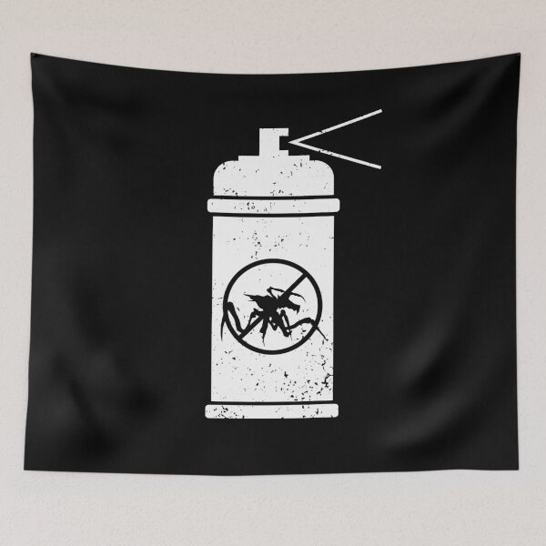 Item preview, Bug Spray - arachnid designed and sold by CCCDesign.