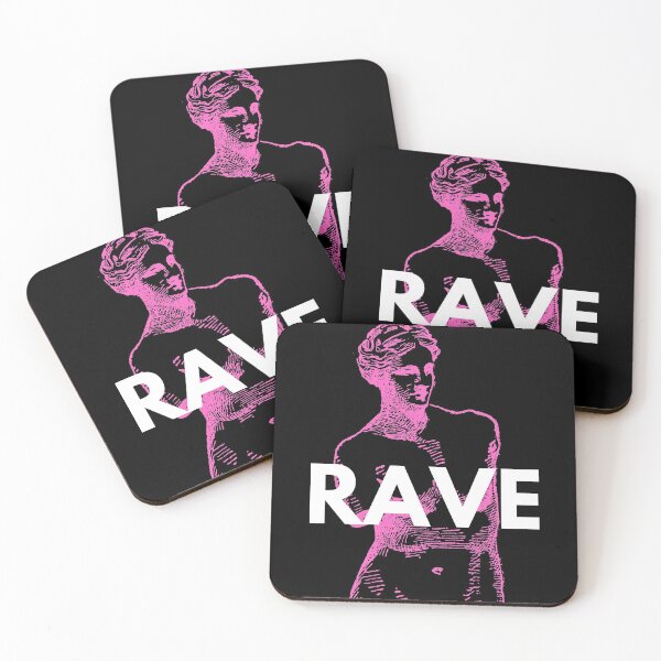 Item preview, Rave designed and sold by Six Deers.