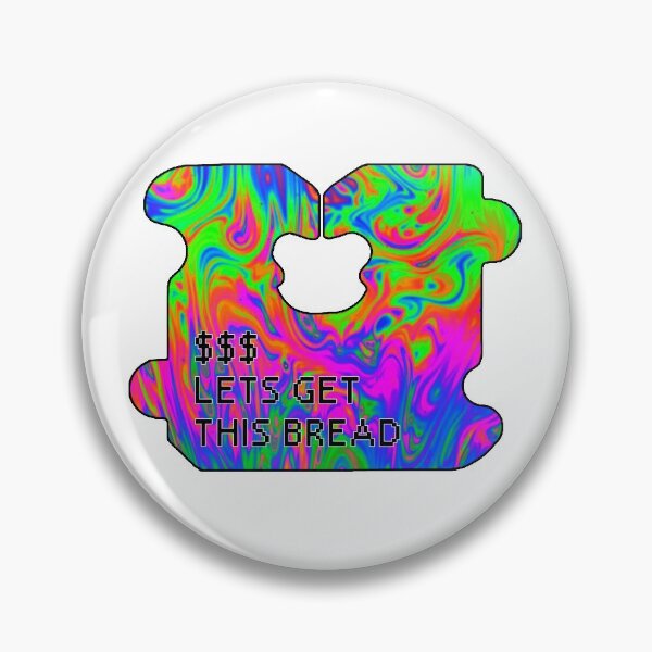 Item preview, Lets get this bread designed and sold by Ironic-Tees.