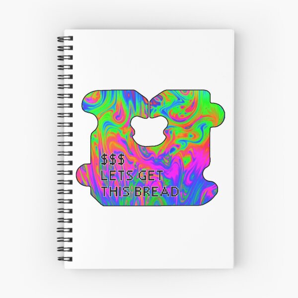 Item preview, Lets get this bread designed and sold by Ironic-Tees.