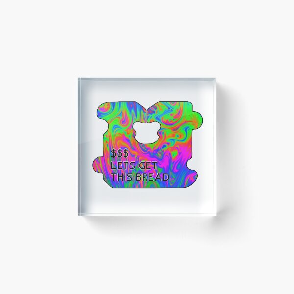 Item preview, Lets get this bread designed and sold by Ironic-Tees.