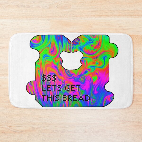 Item preview, Lets get this bread designed and sold by Ironic-Tees.