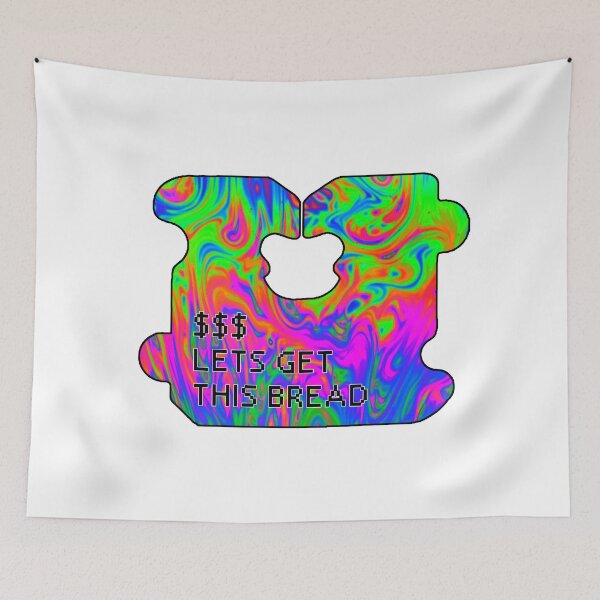 Item preview, Lets get this bread designed and sold by Ironic-Tees.