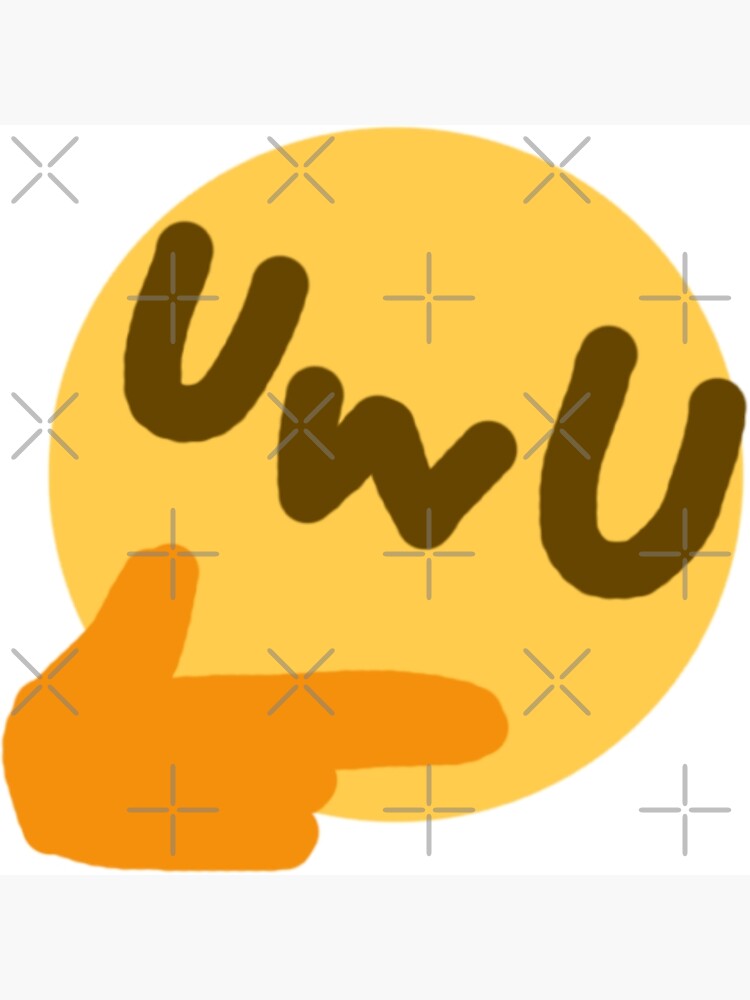 Think - Discord Emoji