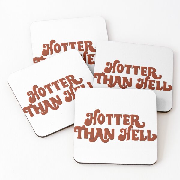 Item preview, Hotter than Hell designed and sold by sunnysuccuents.