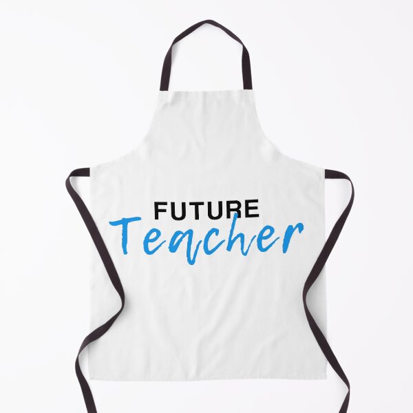 Item preview, Future Teacher - Blue designed and sold by OooiChris.