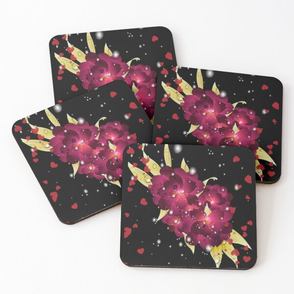 Item preview, Floral Flowers Design designed and sold by Zareen Sayyed.
