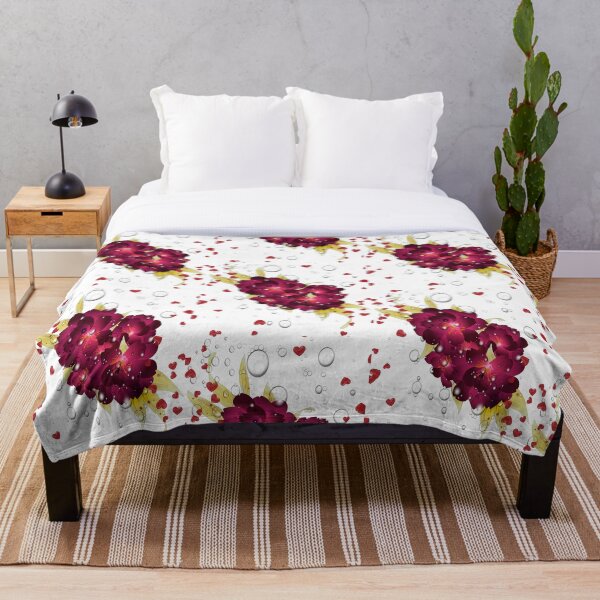 Item preview, Floral Flowers Design designed and sold by Zareen Sayyed.