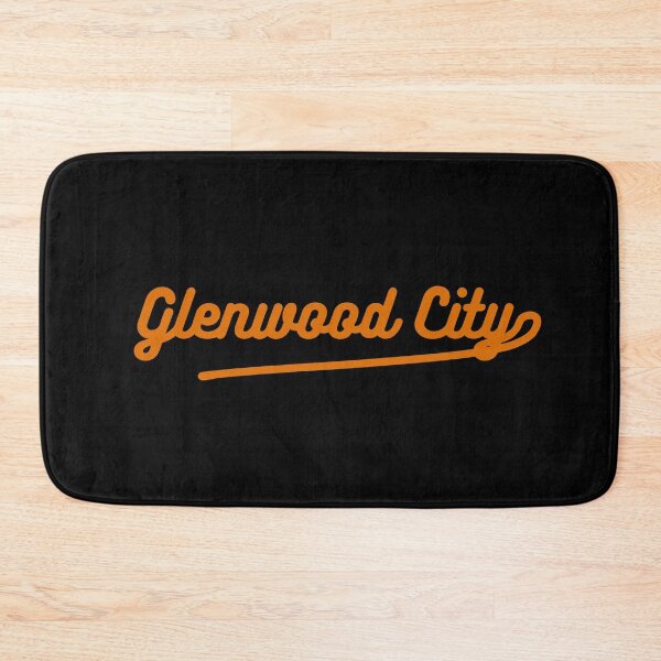 Item preview, Glenwood City Wisconsin designed and sold by owliedesign.