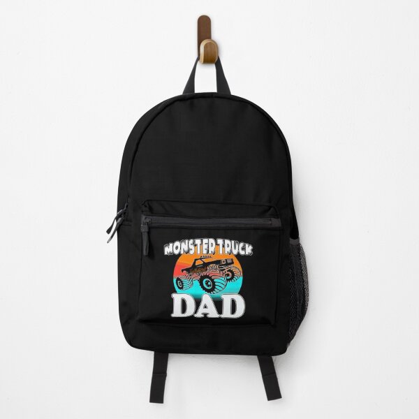Item preview, Monster Truck Dad designed and sold by MeroniGDesign.