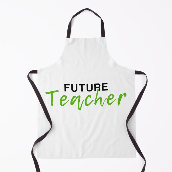Item preview, Future Teacher - Green designed and sold by OooiChris.