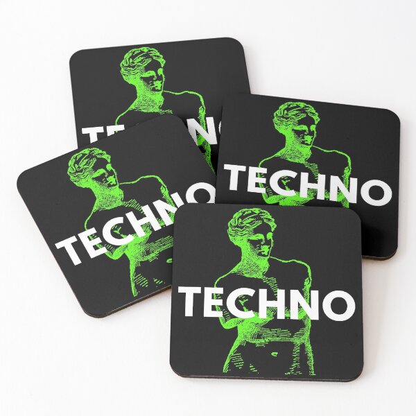 Item preview, Techno  designed and sold by Six Deers.