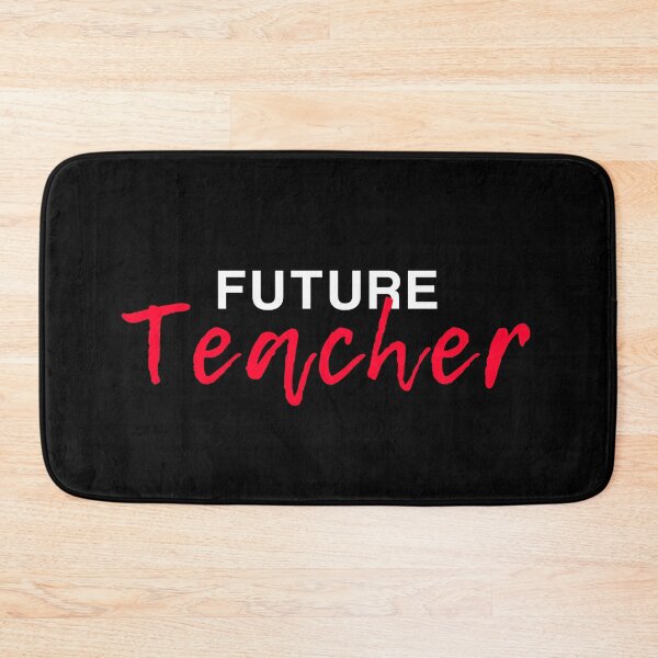 Item preview, Future Teacher - Red designed and sold by OooiChris.