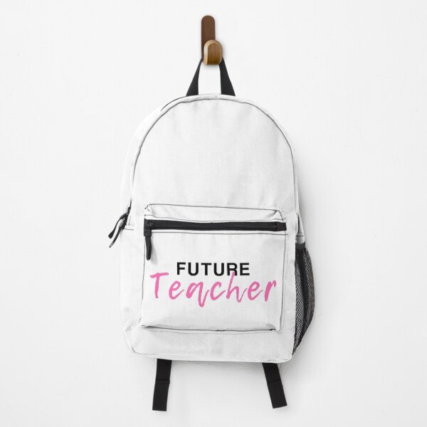 Item preview, Future Teacher - Pink designed and sold by OooiChris.