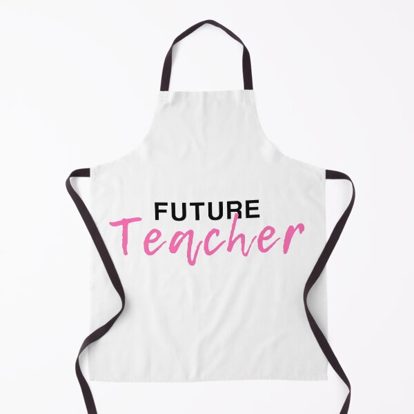 Item preview, Future Teacher - Pink designed and sold by OooiChris.