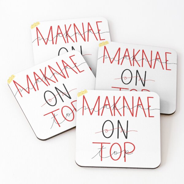 Item preview, Maknae en la cima designed and sold by Autumn Rinna.