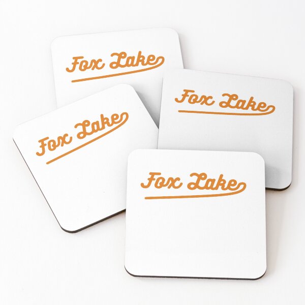 Item preview, Fox Lake Wisconsin designed and sold by owliedesign.